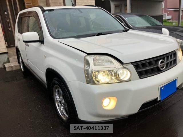 Nissan X-TRAIL 2009-08 7227571-1