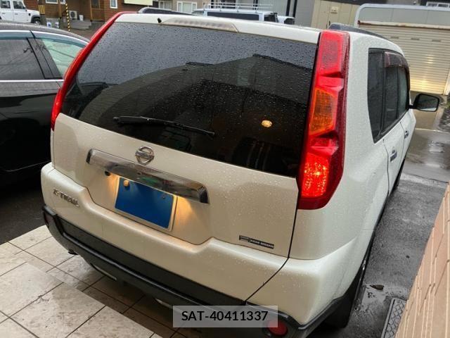 Nissan X-TRAIL 2009-08 7227571-2