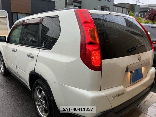 Nissan X-TRAIL 2009-08 7227571-3