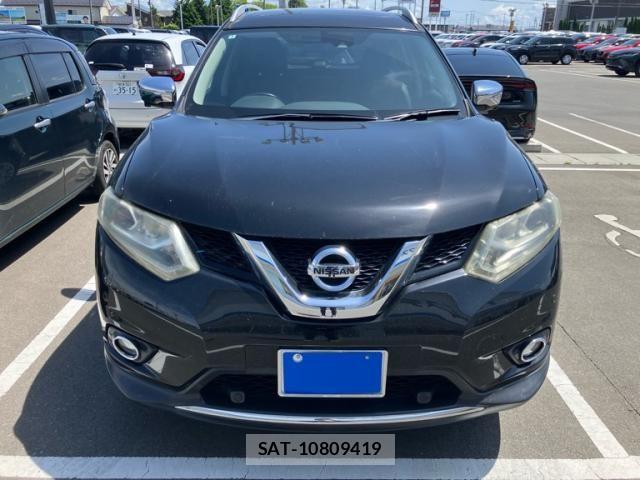 Nissan X-TRAIL 2014-03 7227592-0