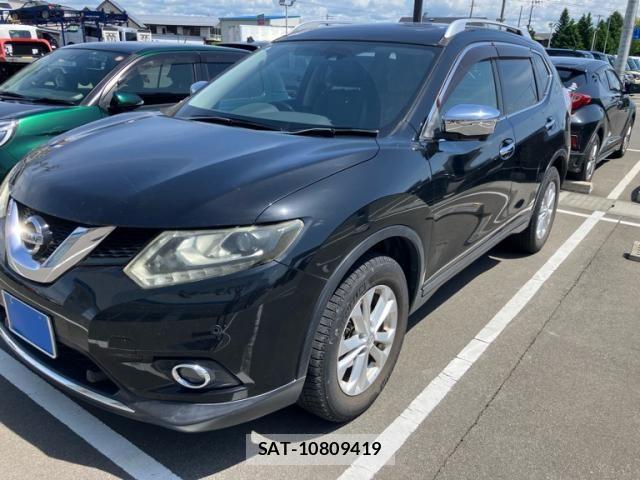 Nissan X-TRAIL 2014-03 7227592-1