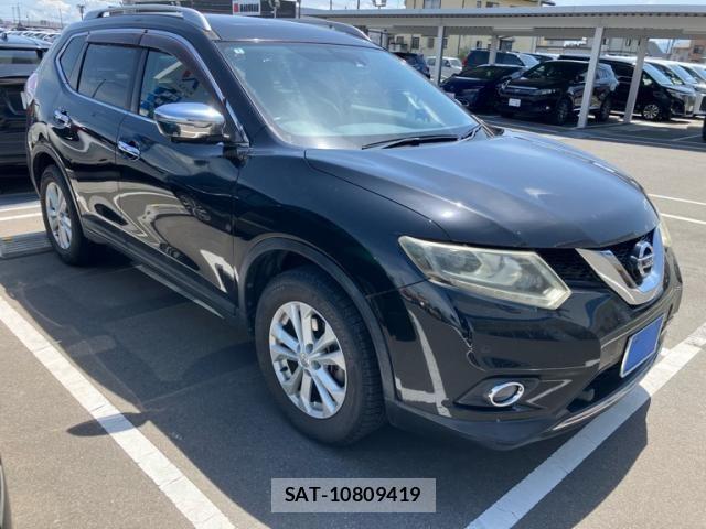 Nissan X-TRAIL 2014-03 7227592-2