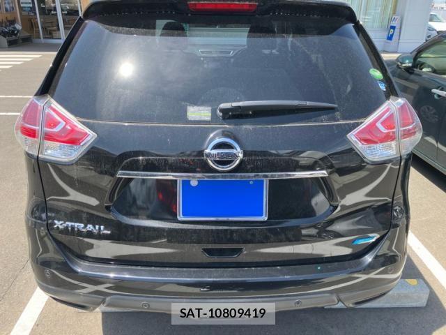 Nissan X-TRAIL 2014-03 7227592-3