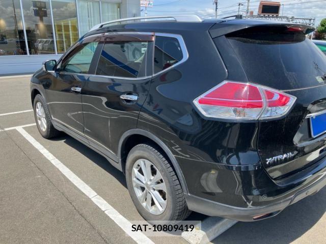 Nissan X-TRAIL 2014-03 7227592-5