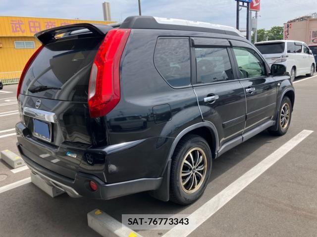 Nissan X-TRAIL 2013-10 7227582-7