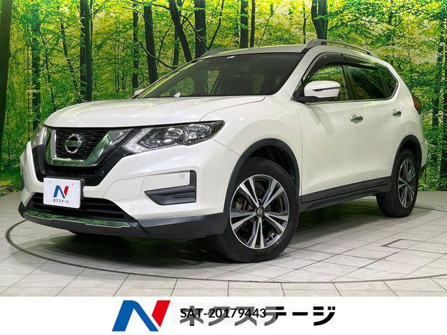 Nissan X-TRAIL 2017-09 7227624-0