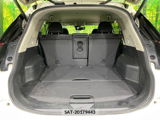 Nissan X-TRAIL 2017-09 7227624-9
