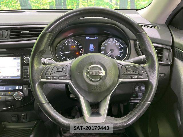 Nissan X-TRAIL 2017-09 7227624-10