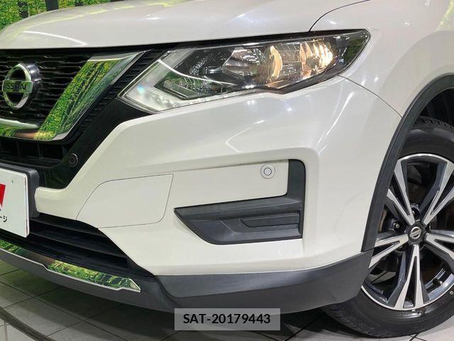 Nissan X-TRAIL 2017-09 7227624-11