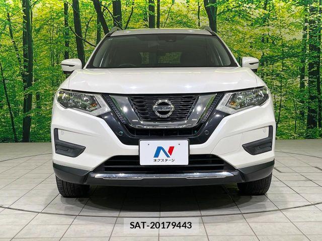 Nissan X-TRAIL 2017-09 7227624-13