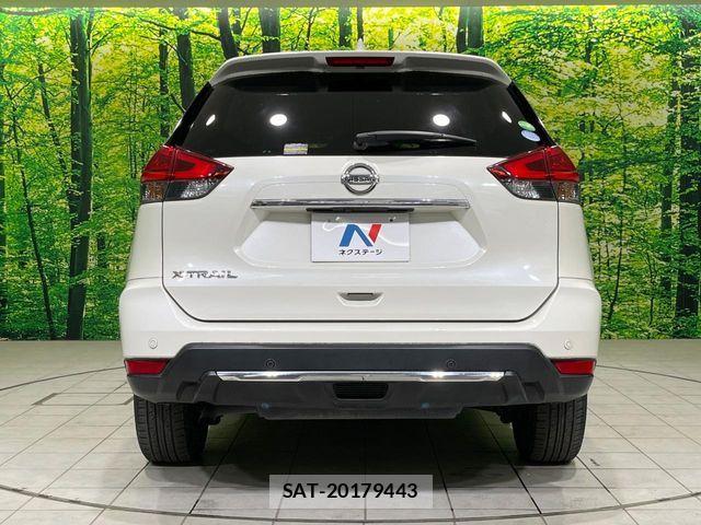 Nissan X-TRAIL 2017-09 7227624-14