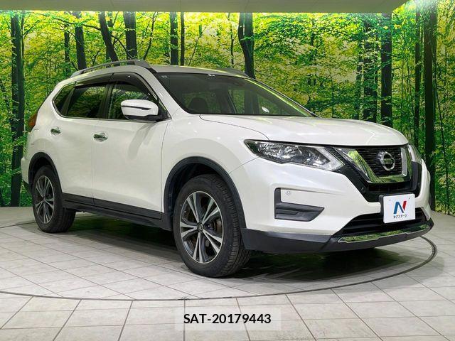 Nissan X-TRAIL 2017-09 7227624-15