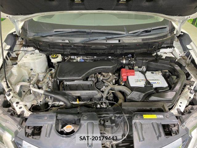 Nissan X-TRAIL 2017-09 7227624-17