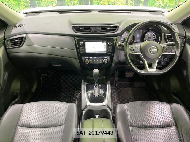 Nissan X-TRAIL 2017-09 7227624-1