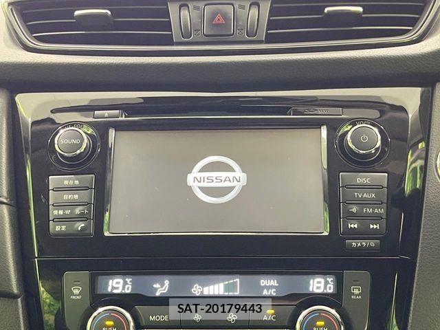 Nissan X-TRAIL 2017-09 7227624-3