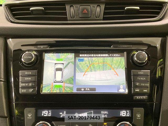 Nissan X-TRAIL 2017-09 7227624-4