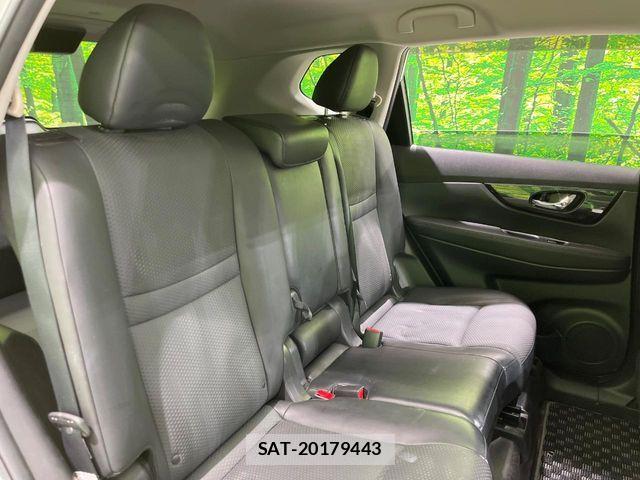 Nissan X-TRAIL 2017-09 7227624-8