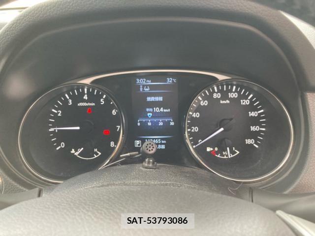 Nissan X-TRAIL 2016-03 7227612-13