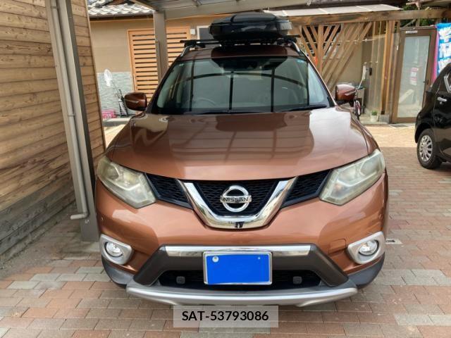 Nissan X-TRAIL 2016-03 7227612-0