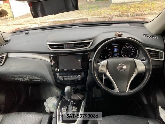 Nissan X-TRAIL 2016-03 7227612-24