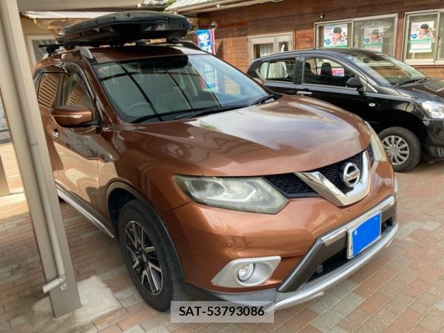 Nissan X-TRAIL 2016-03 7227612-1
