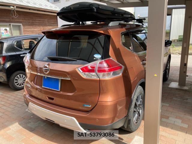 Nissan X-TRAIL 2016-03 7227612-3