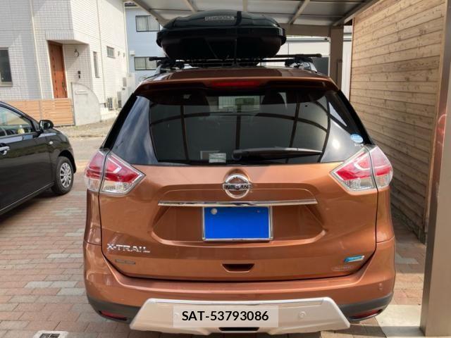 Nissan X-TRAIL 2016-03 7227612-4