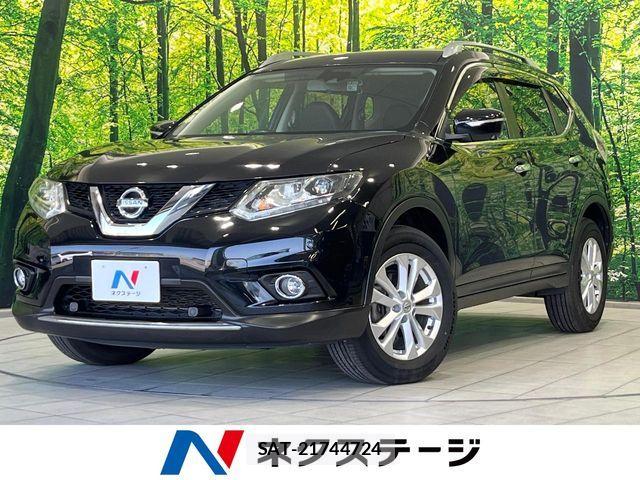 Nissan X-TRAIL 2016-07 7227613-0