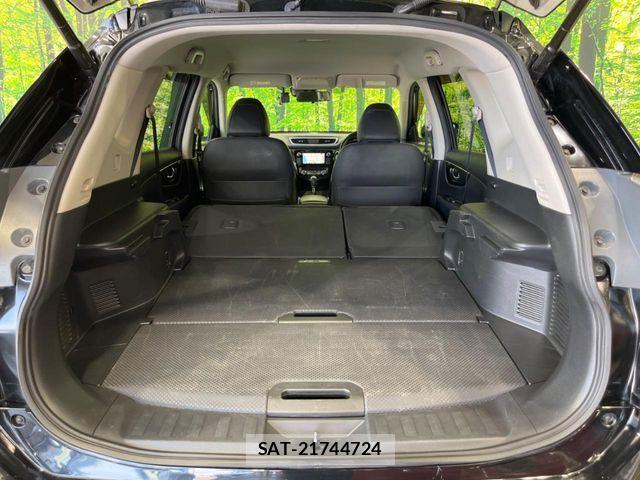 Nissan X-TRAIL 2016-07 7227613-9