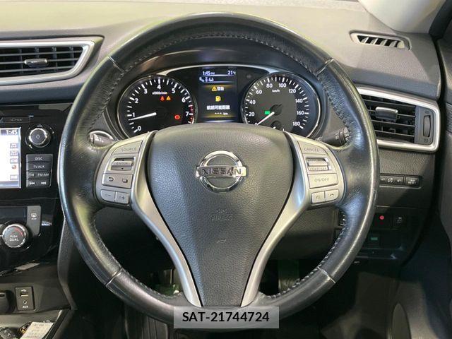 Nissan X-TRAIL 2016-07 7227613-10