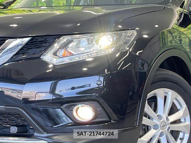 Nissan X-TRAIL 2016-07 7227613-11