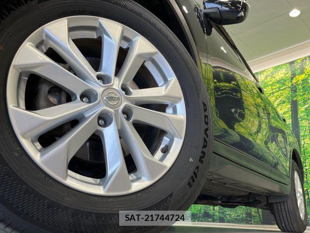Nissan X-TRAIL 2016-07 7227613-12