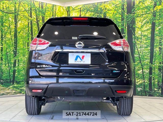 Nissan X-TRAIL 2016-07 7227613-14