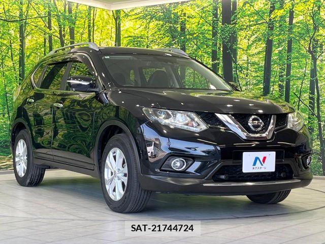 Nissan X-TRAIL 2016-07 7227613-15