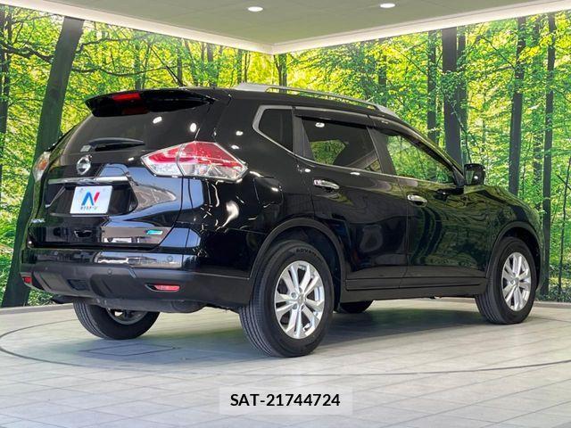 Nissan X-TRAIL 2016-07 7227613-16