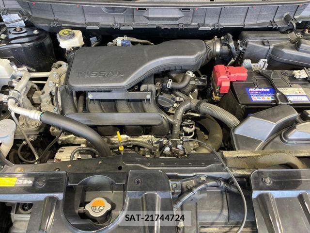 Nissan X-TRAIL 2016-07 7227613-17