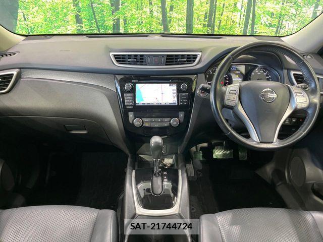 Nissan X-TRAIL 2016-07 7227613-1