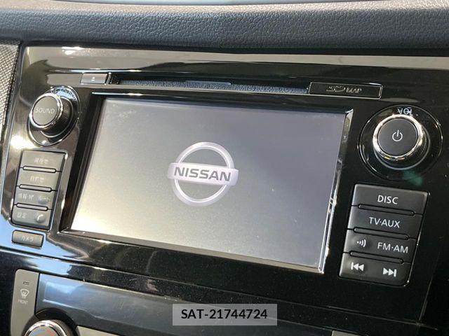 Nissan X-TRAIL 2016-07 7227613-2