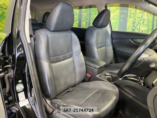 Nissan X-TRAIL 2016-07 7227613-7