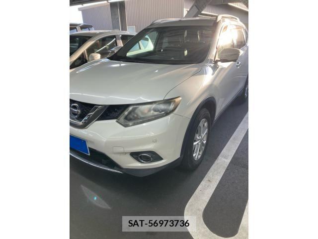 Nissan X-TRAIL 2014-01 7227588-0