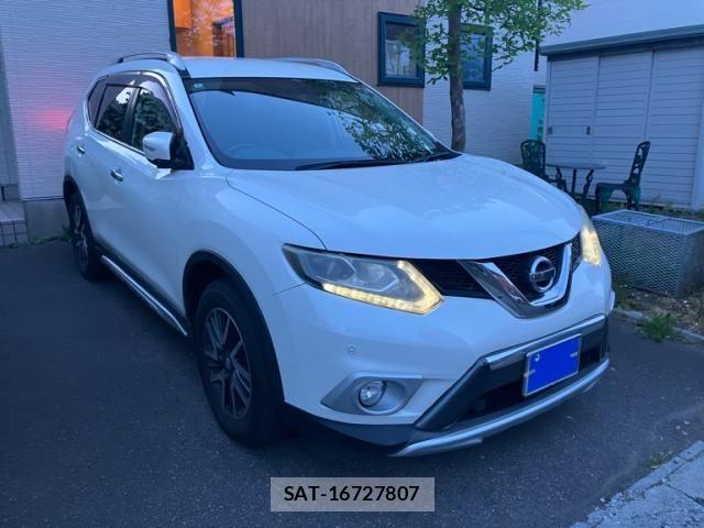 Nissan X-TRAIL 2014-06 7227597-0