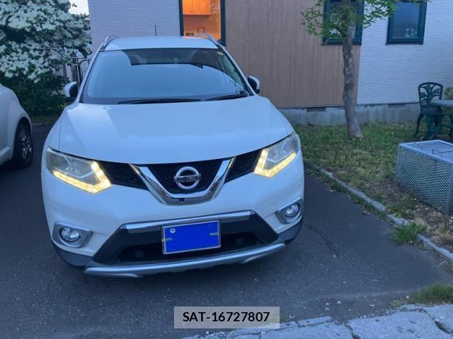 Nissan X-TRAIL 2014-06 7227597-2