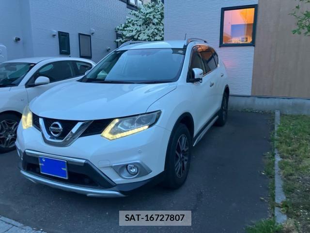 Nissan X-TRAIL 2014-06 7227597-3