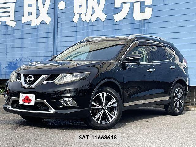 Nissan X-TRAIL 2014-11 7227594-0