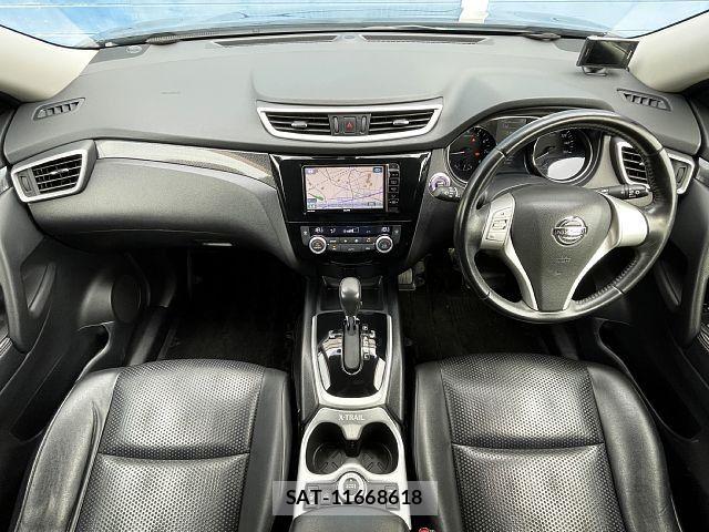 Nissan X-TRAIL 2014-11 7227594-1