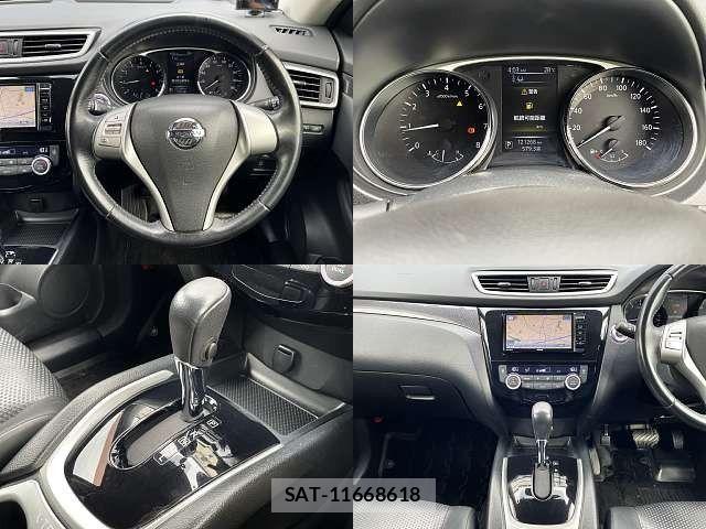 Nissan X-TRAIL 2014-11 7227594-3
