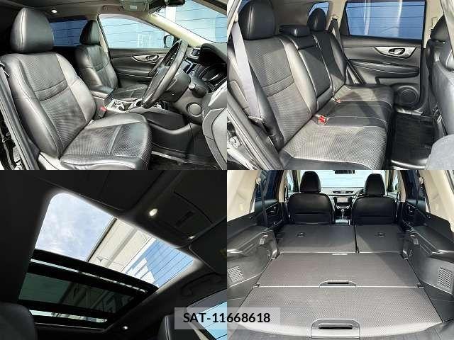 Nissan X-TRAIL 2014-11 7227594-6