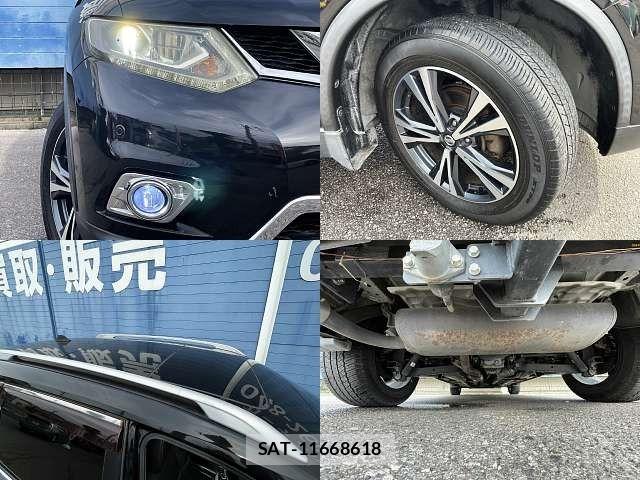 Nissan X-TRAIL 2014-11 7227594-7