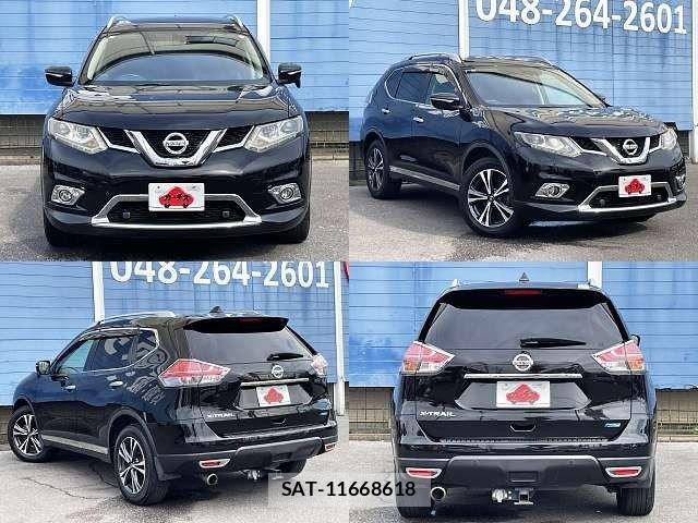 Nissan X-TRAIL 2014-11 7227594-8