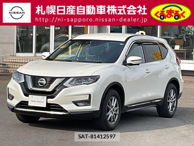 Nissan X-TRAIL 2021-09 7227634-0